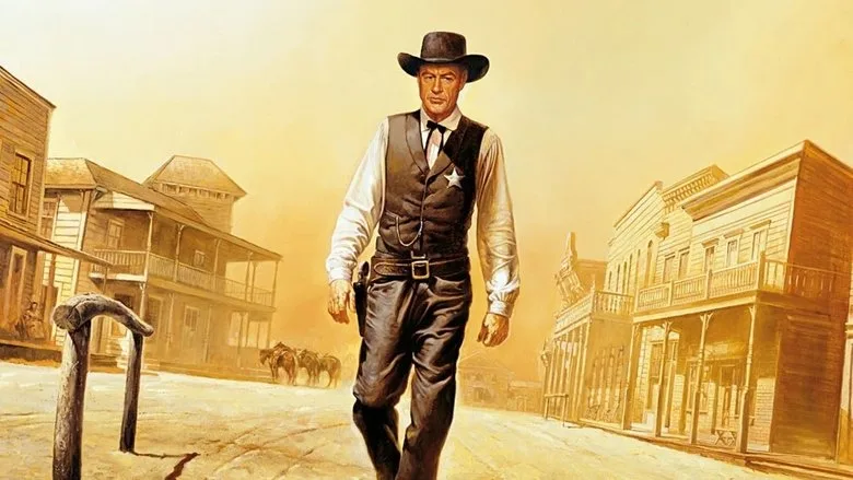 High Noon TMDB poster or backdrop