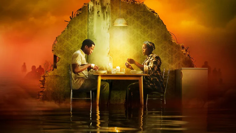 His House poster