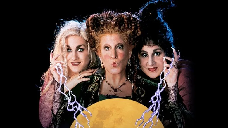 Hocus Pocus TMDB poster or backdrop