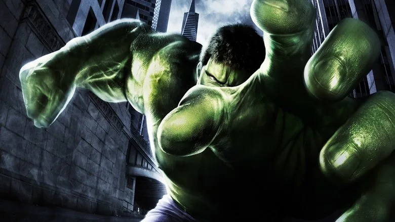 Hulk TMDB poster or backdrop