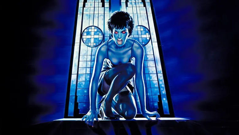 Innocent Blood poster