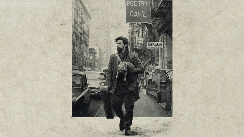 Inside Llewyn Davis poster
