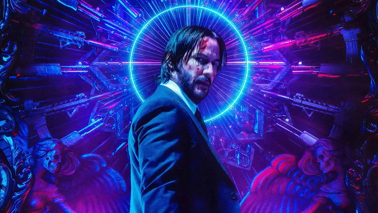 John Wick: Chapter 3 - Parabellum TMDB poster or backdrop