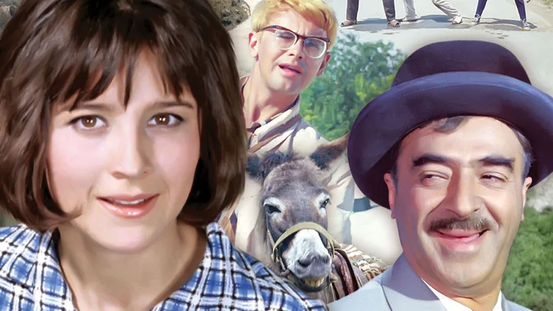 Kidnapping, Caucasian Style poster