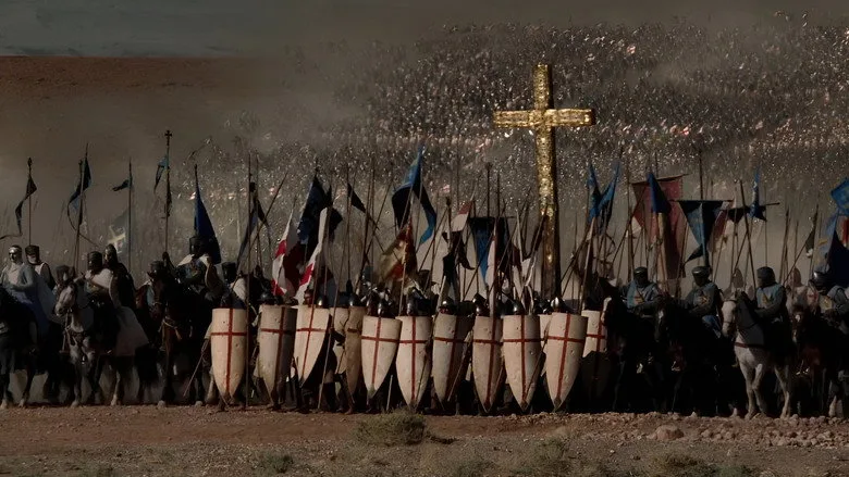 Kingdom of Heaven poster