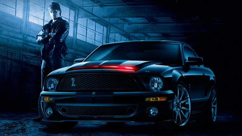 Knight Rider poster