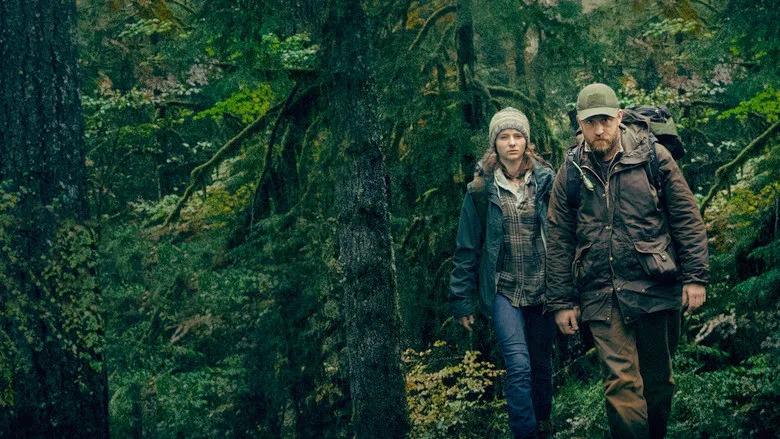 Leave No Trace poster