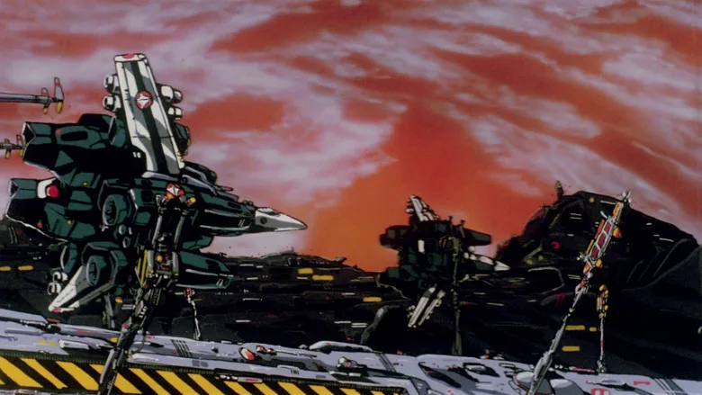 Macross: Do You Remember Love? poster