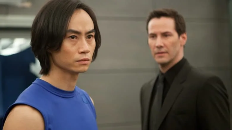 Man of Tai Chi poster