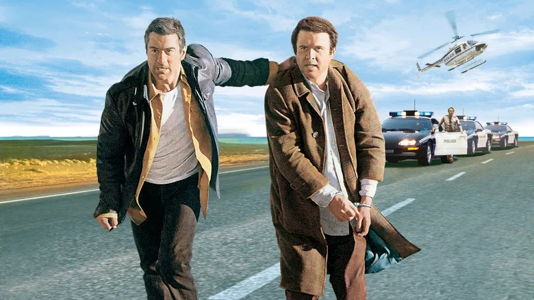 Midnight Run poster