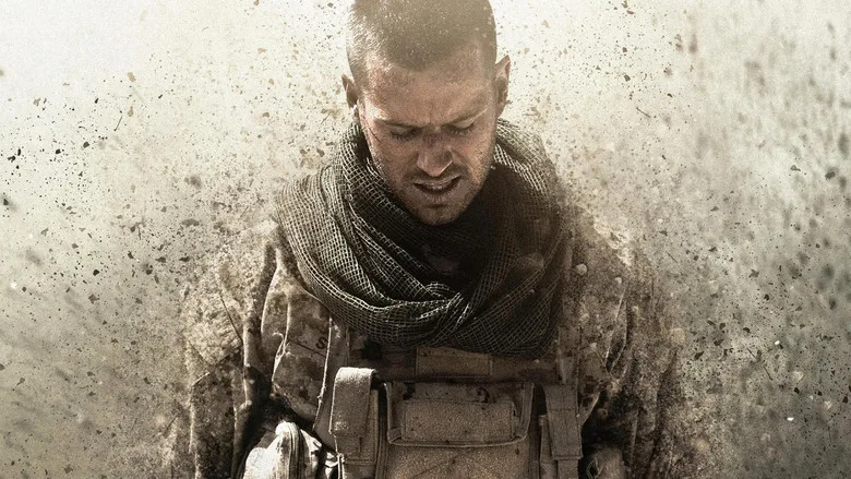 Mine poster