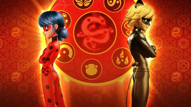 Miraculous World: Shanghai - The Legend of Ladydragon TMDB poster or backdrop