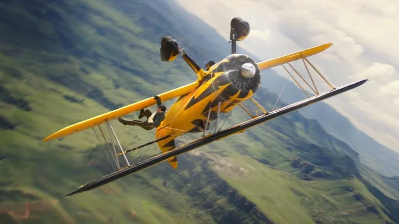 Mission: Impossible - The Final Reckoning TMDB poster or backdrop