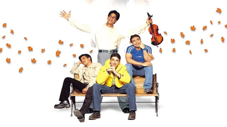 Mohabbatein TMDB poster or backdrop