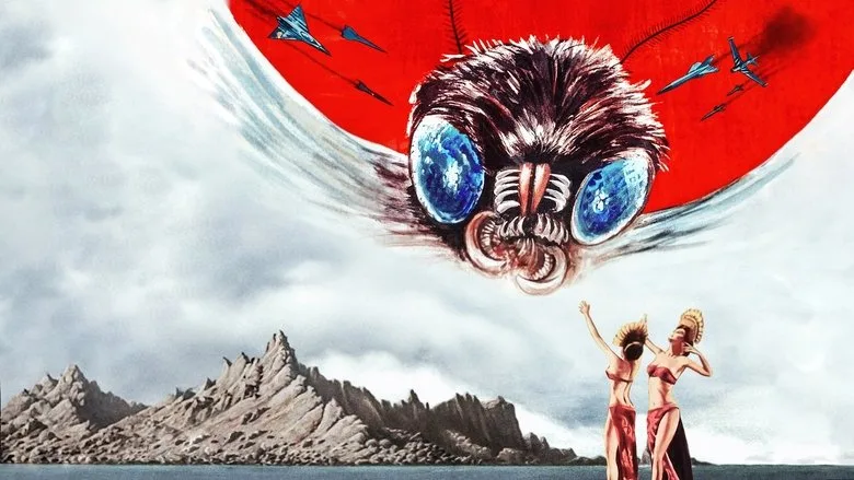 Mothra poster