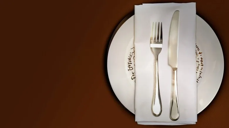 My Dinner with Andre TMDB poster or backdrop