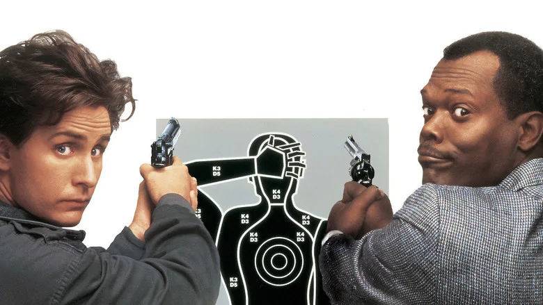 National Lampoon's Loaded Weapon 1 poster