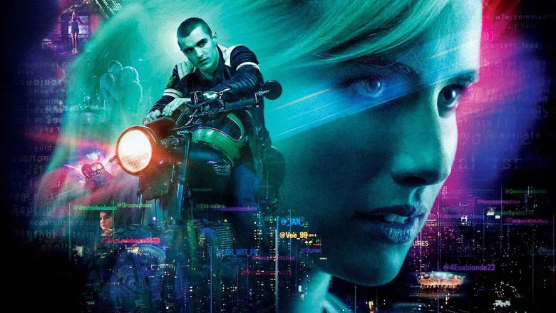 Nerve poster