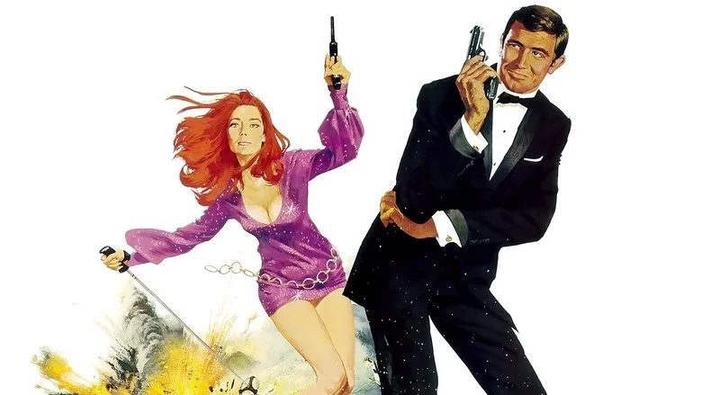 On Her Majesty's Secret Service TMDB poster or backdrop