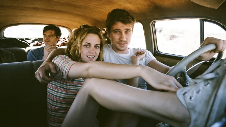 On the Road poster