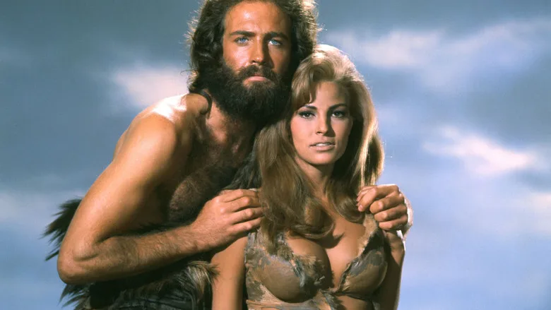 One Million Years B.C. poster