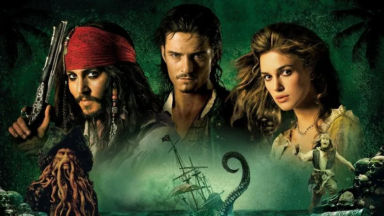 Pirates of the Caribbean: Dead Man's Chest TMDB poster or backdrop