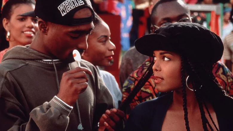 Poetic Justice TMDB poster or backdrop
