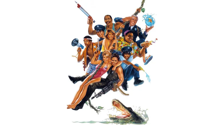 Police Academy 5: Assignment Miami Beach poster