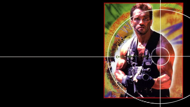 Predator TMDB poster or backdrop