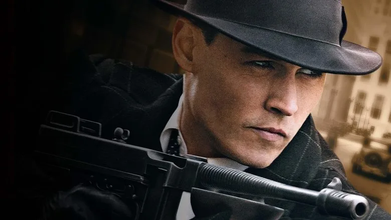 Public Enemies TMDB poster or backdrop