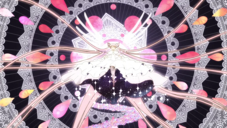 Puella Magi Madoka Magica the Movie Part III: Rebellion poster