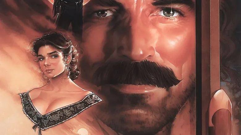 Quigley Down Under poster