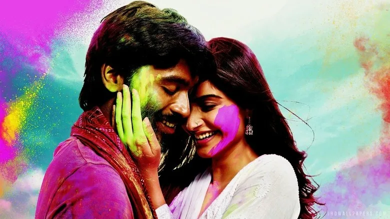 Raanjhanaa poster