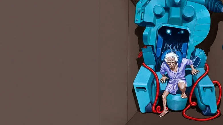 Roujin Z poster