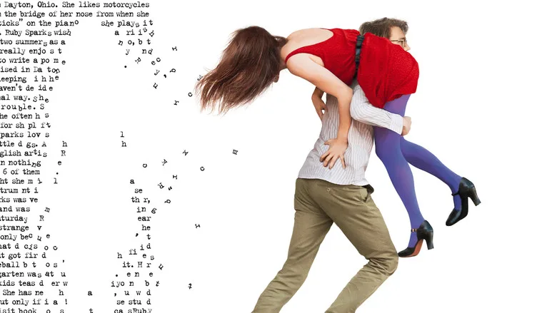 Ruby Sparks poster