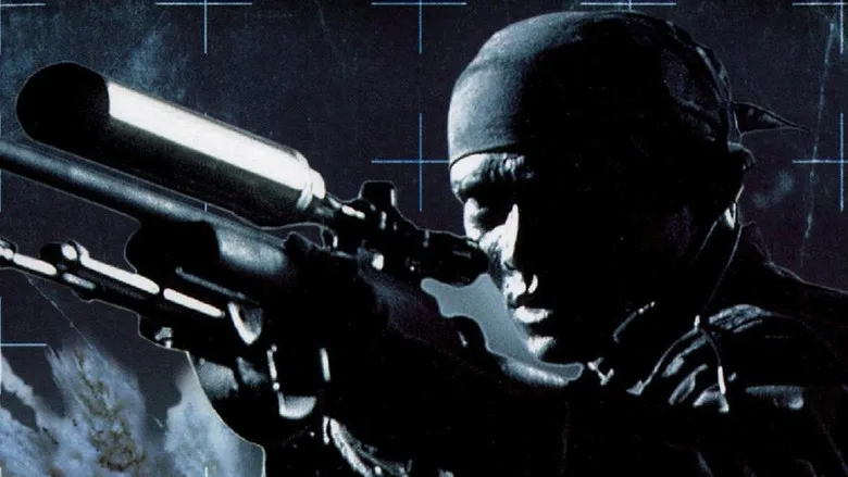Sabotage poster