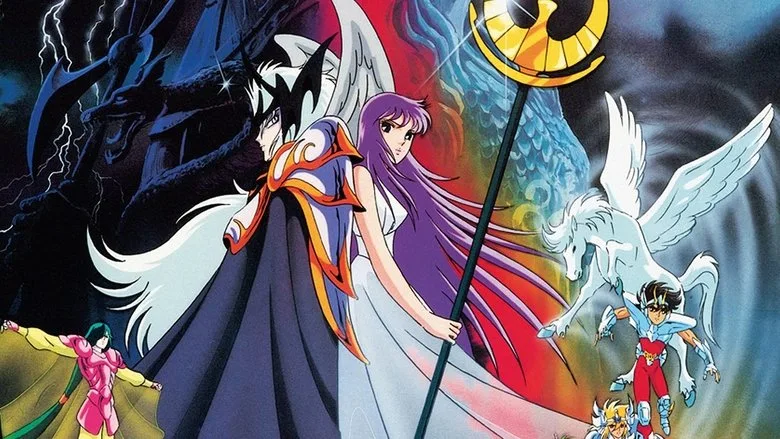 Saint Seiya: Warriors of the Final Holy Battle poster