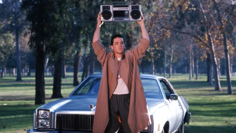 Say Anything... poster