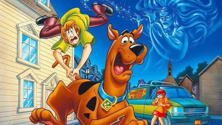 Scooby-Doo! and the Witch's Ghost TMDB poster or backdrop