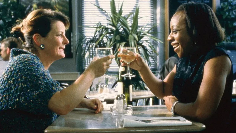 Secrets & Lies TMDB poster or backdrop