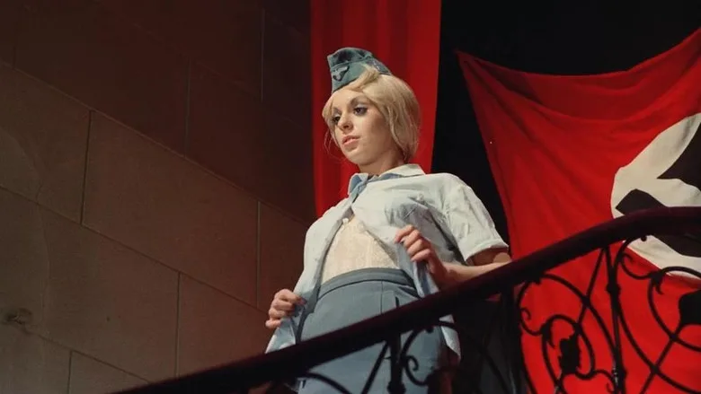 She Devils of the SS poster
