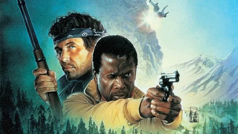Shoot to Kill poster
