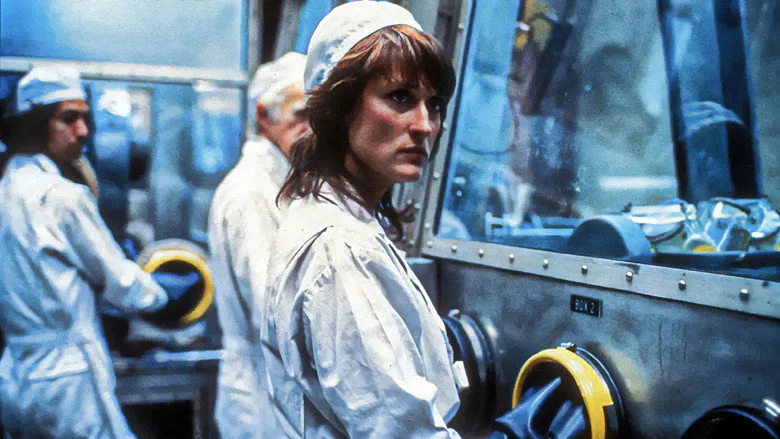 Silkwood poster