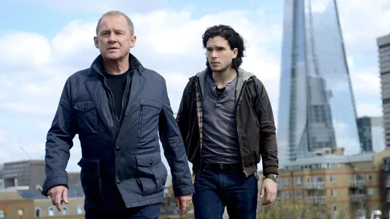 Spooks: The Greater Good poster