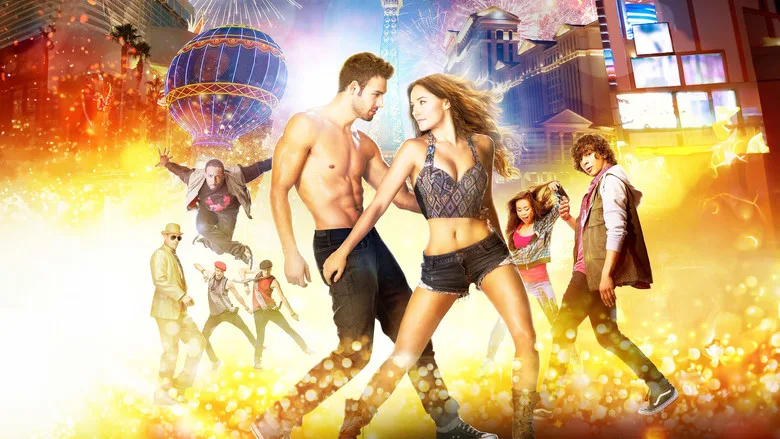 Step Up All In poster