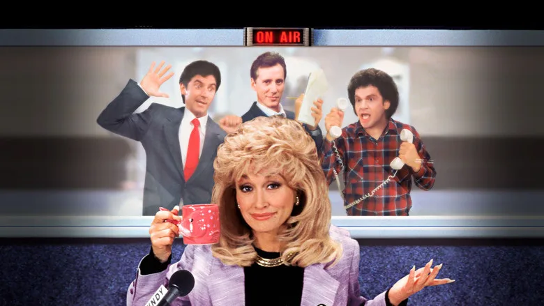 Straight Talk poster