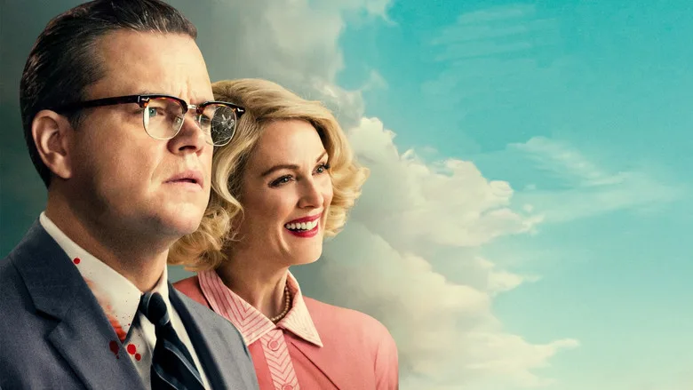 Suburbicon poster