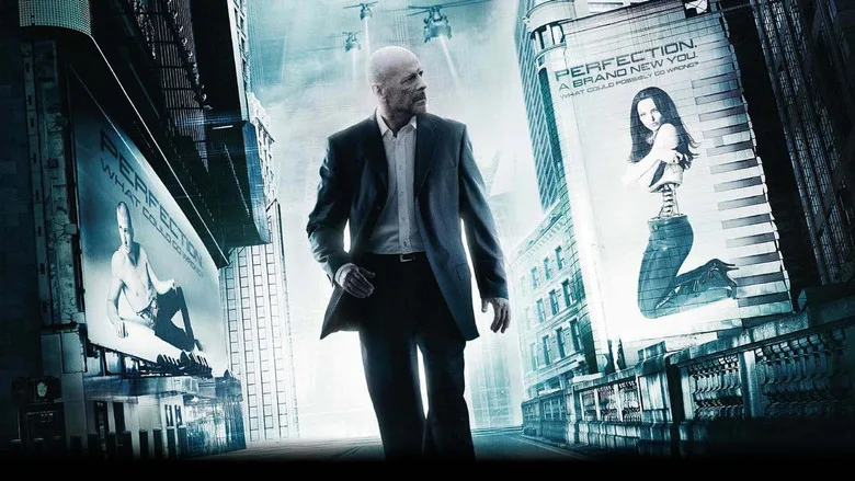 Surrogates poster