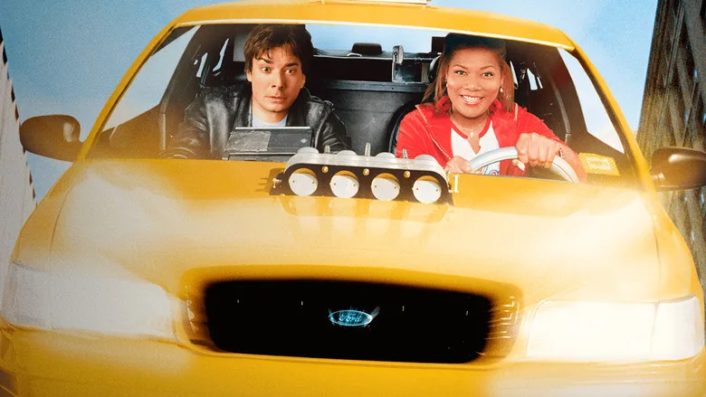 Taxi poster