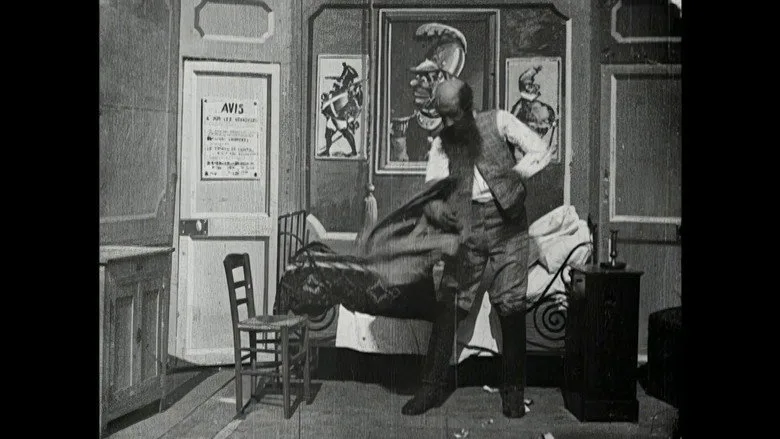 The Bewitched Inn poster
